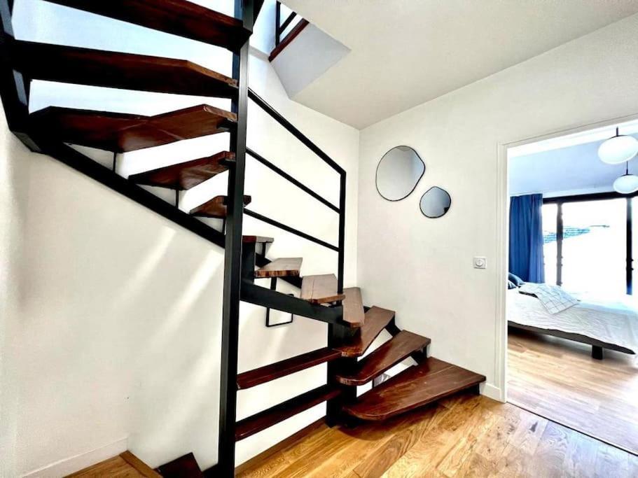 House Near Paris/Stade De France Saint-Denis  Exterior foto